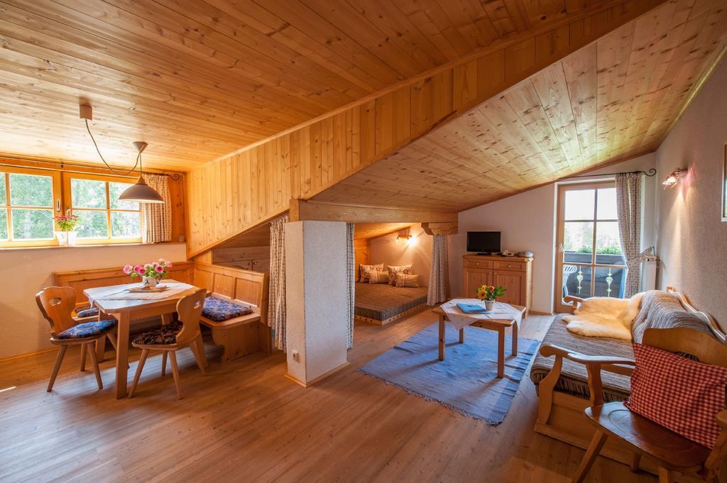 Zugspitzhotel Diana Thoerle Ehrwald Cameră foto