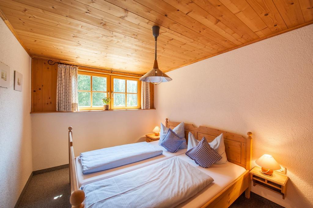 Zugspitzhotel Diana Thoerle Ehrwald Cameră foto