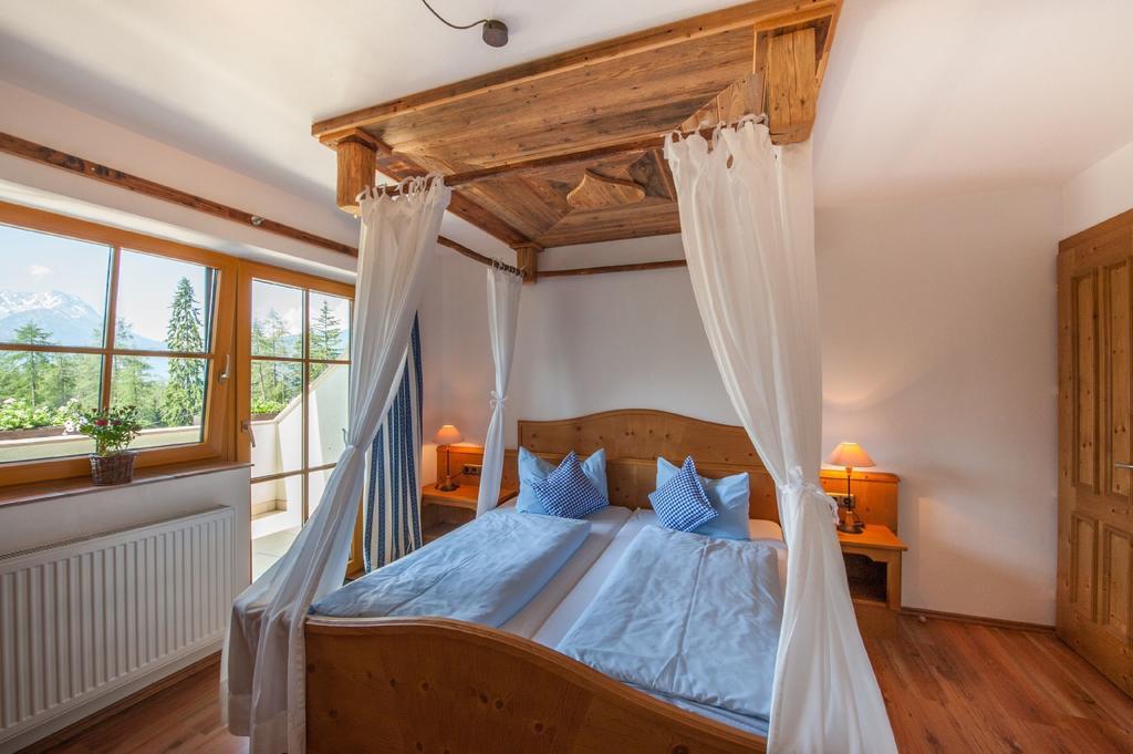 Zugspitzhotel Diana Thoerle Ehrwald Cameră foto