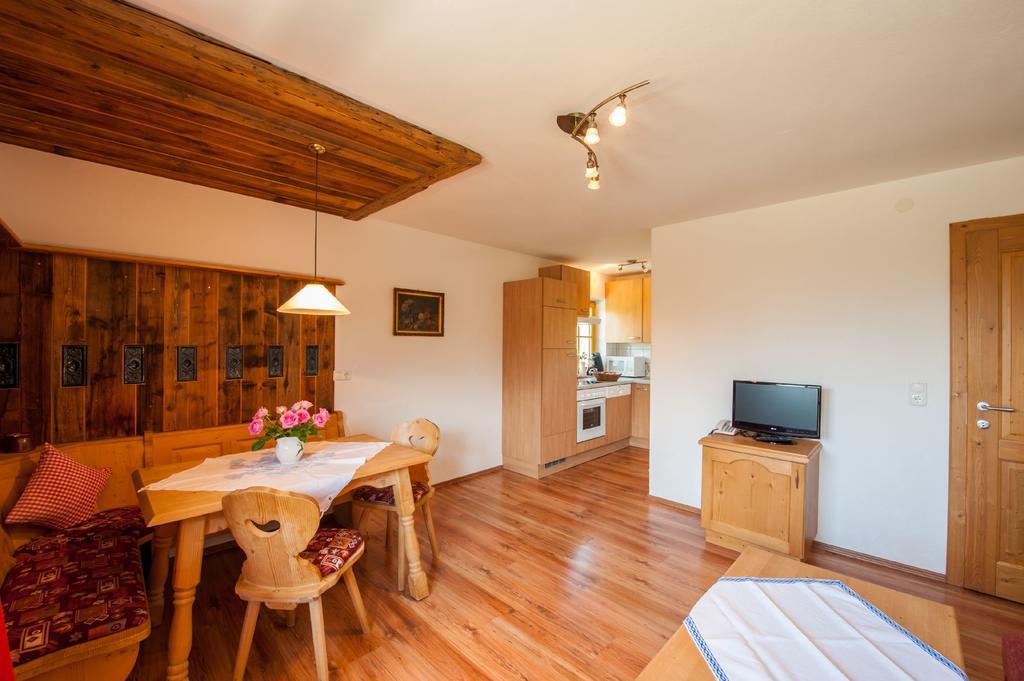 Zugspitzhotel Diana Thoerle Ehrwald Cameră foto
