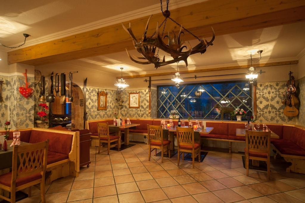 Zugspitzhotel Diana Thoerle Ehrwald Exterior foto